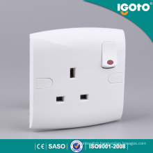 British Standard 13A Switched Socket